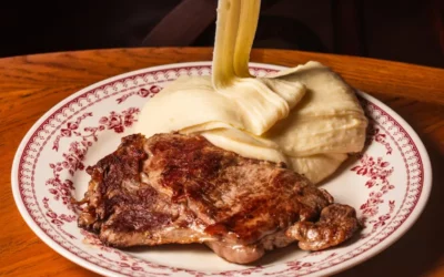Le meilleur aligot de Paris (selon nous)