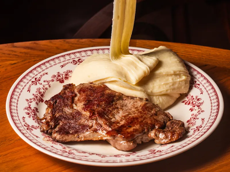 Le meilleur aligot de Paris (selon nous)