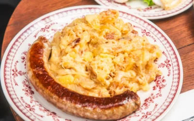 Et non, il n’y a pas de truffe dans la truffade