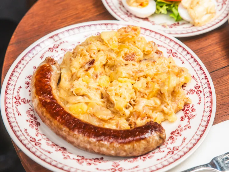 Et non, il n’y a pas de truffe dans la truffade