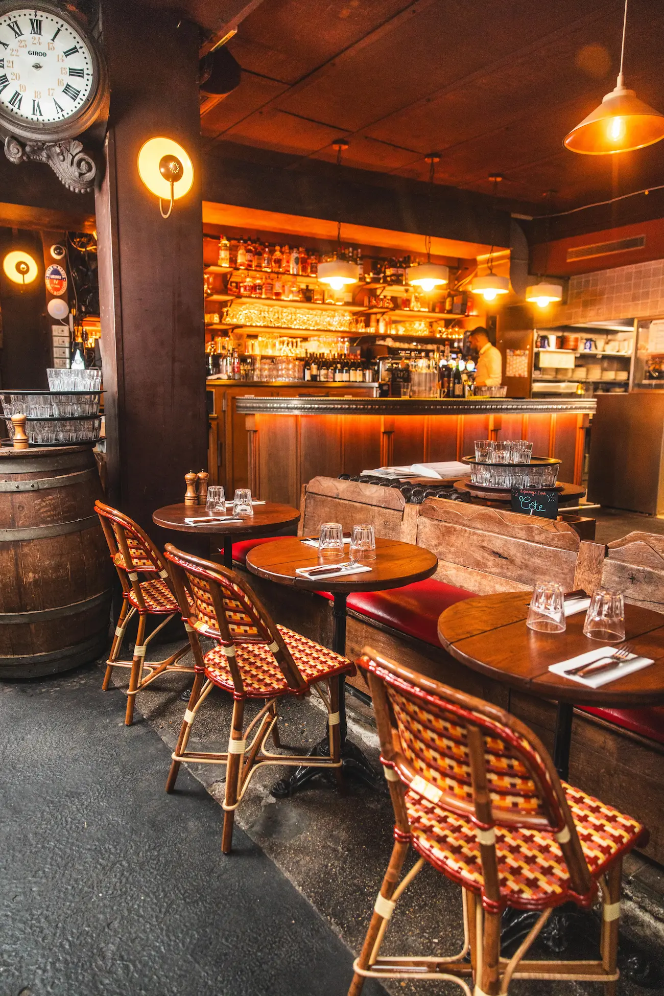 Restaurant Gaston & Marlo