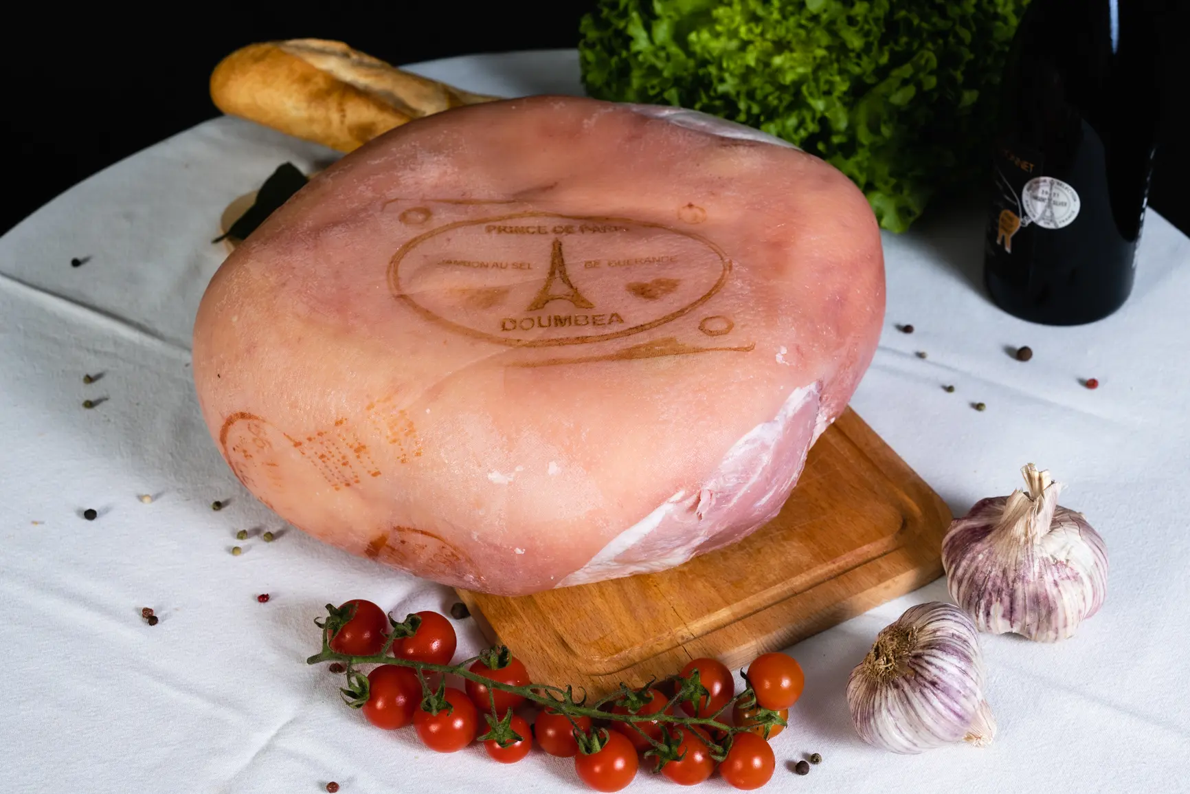 Jambon Maison Doumbéa