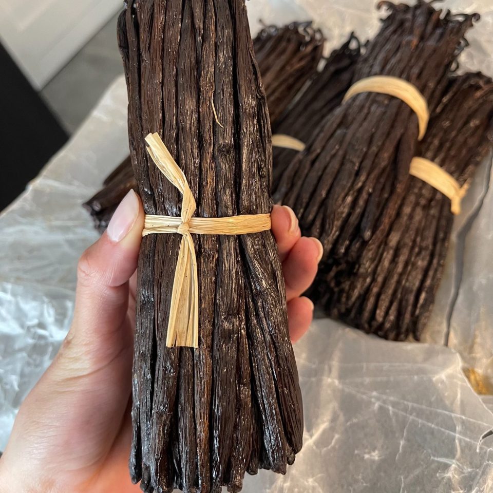 Vanille La vanillerie