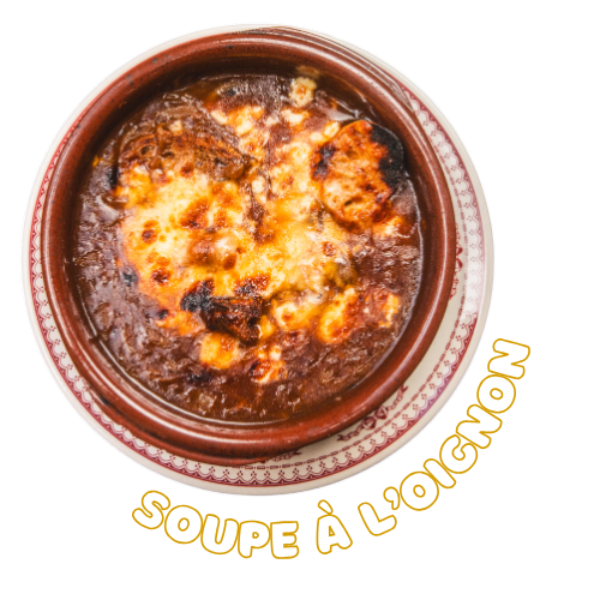 Soupe à 'oignon